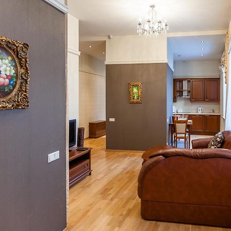 Central Apartments 2 X Free Parking X Self Check-In 24H By H&H Βίλνιους Εξωτερικό φωτογραφία