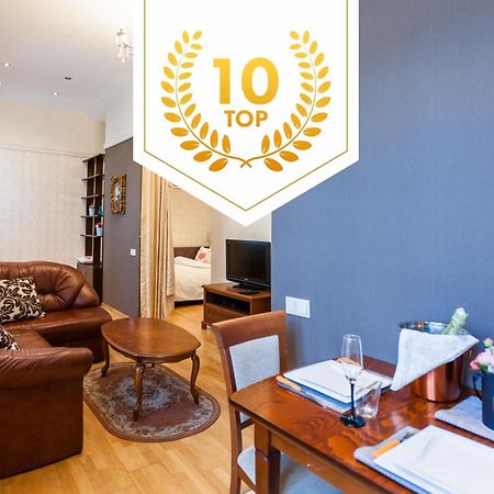 Central Apartments 2 X Free Parking X Self Check-In 24H By H&H Βίλνιους Εξωτερικό φωτογραφία