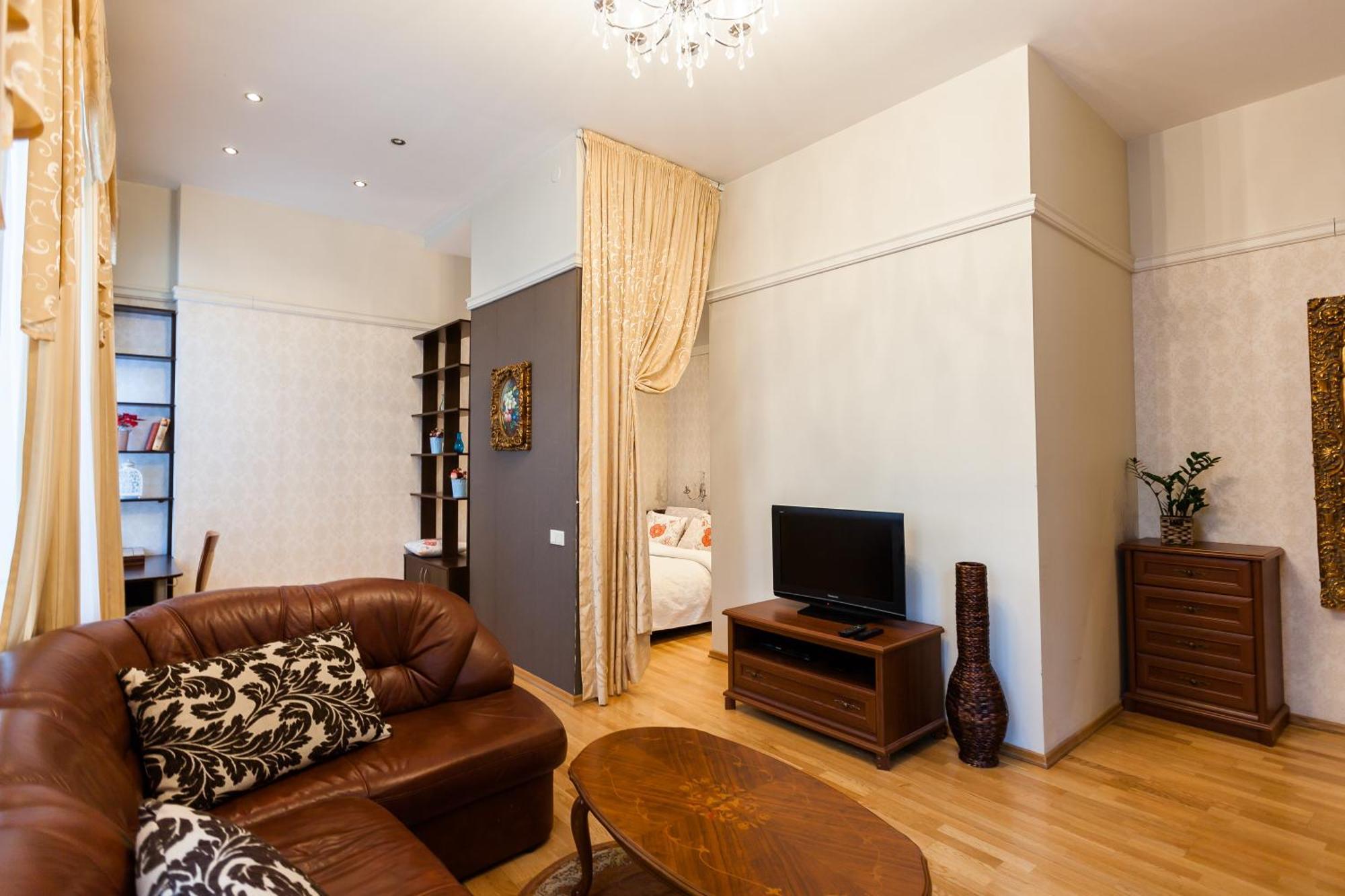 Central Apartments 2 X Free Parking X Self Check-In 24H By H&H Βίλνιους Εξωτερικό φωτογραφία