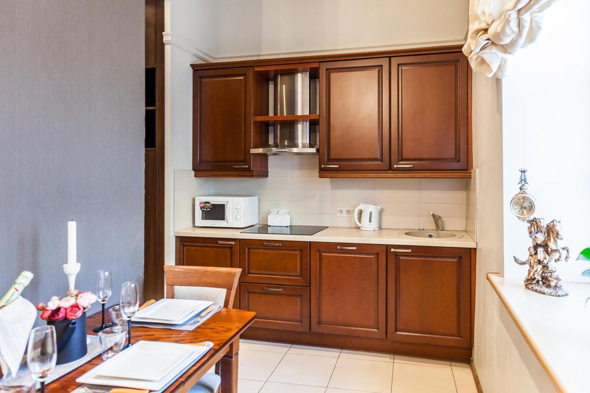 Central Apartments 2 X Free Parking X Self Check-In 24H By H&H Βίλνιους Εξωτερικό φωτογραφία
