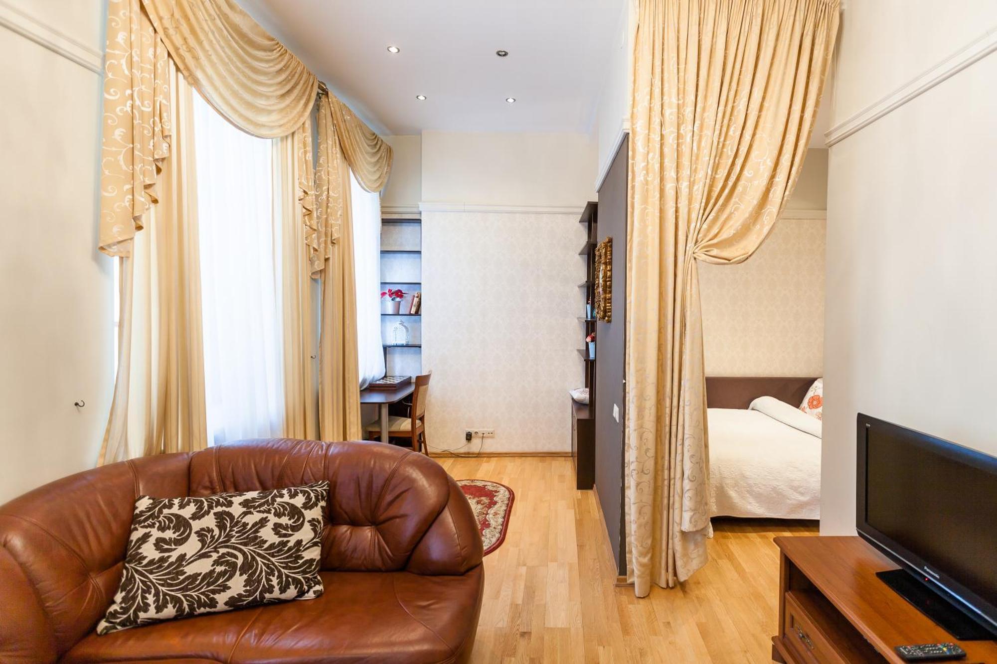 Central Apartments 2 X Free Parking X Self Check-In 24H By H&H Βίλνιους Εξωτερικό φωτογραφία