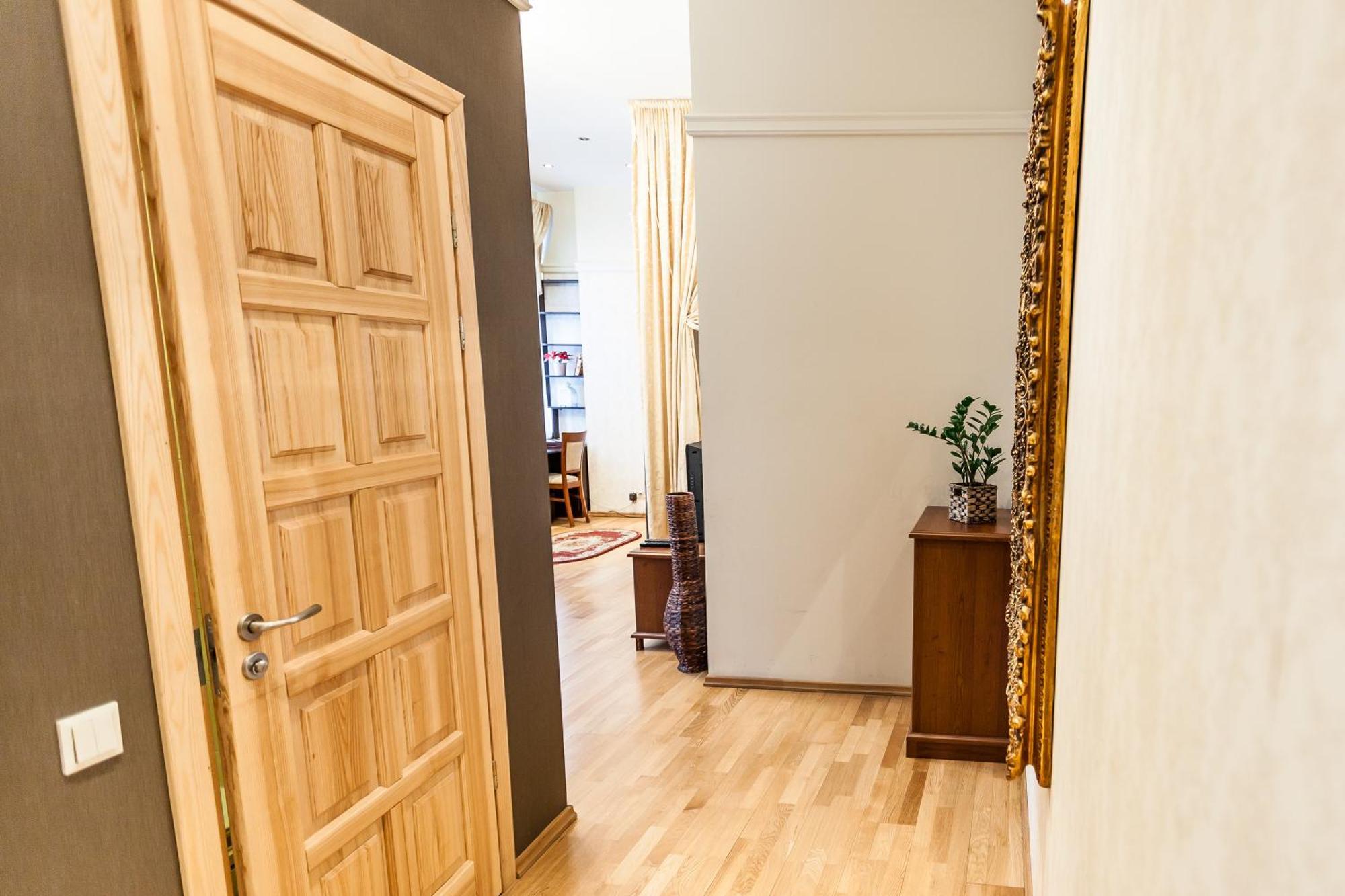 Central Apartments 2 X Free Parking X Self Check-In 24H By H&H Βίλνιους Εξωτερικό φωτογραφία