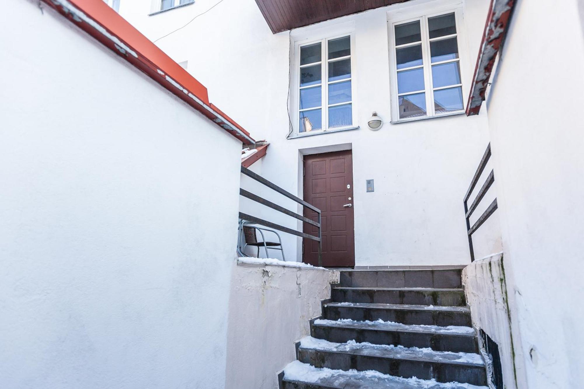Central Apartments 2 X Free Parking X Self Check-In 24H By H&H Βίλνιους Εξωτερικό φωτογραφία