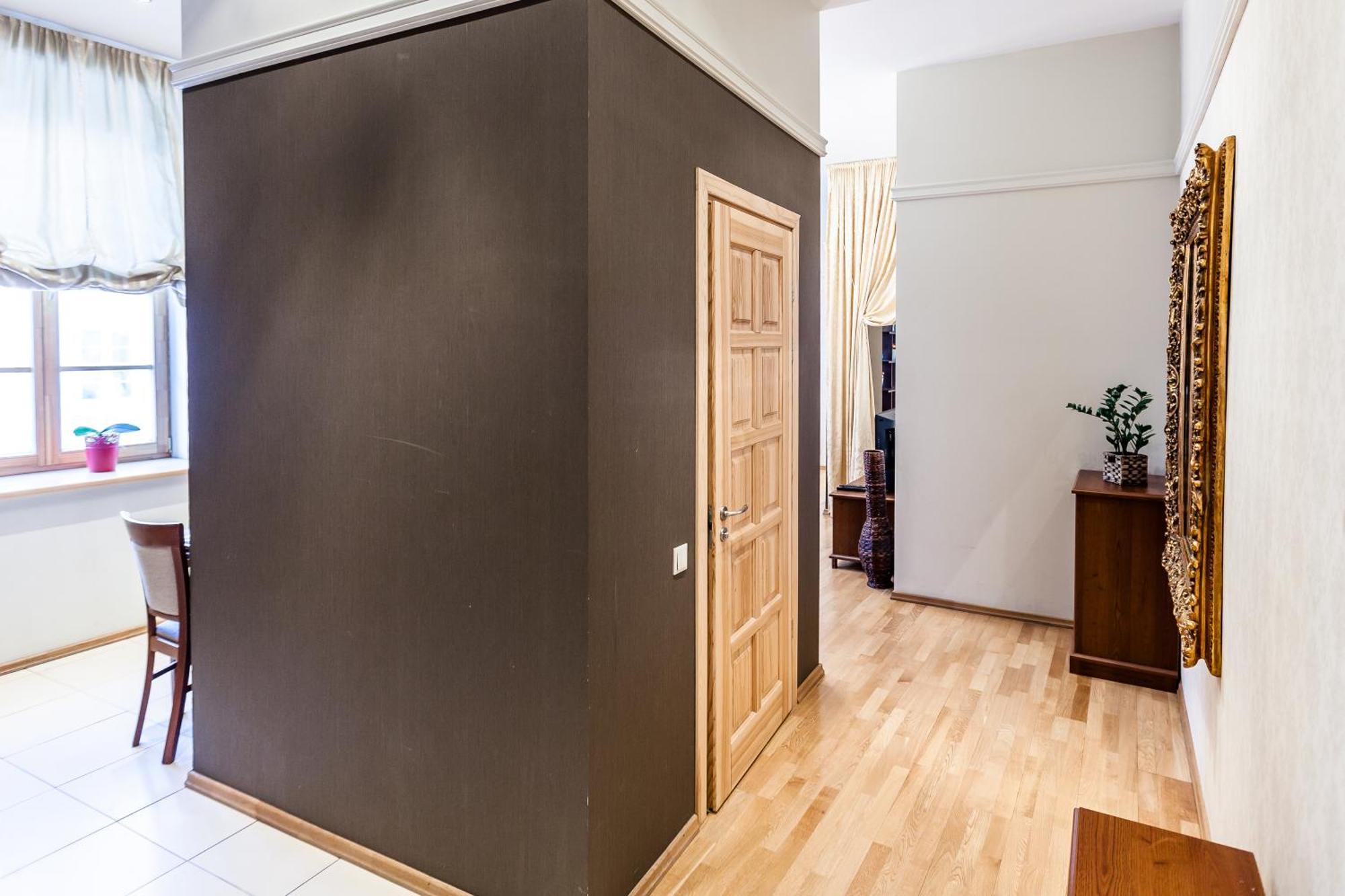 Central Apartments 2 X Free Parking X Self Check-In 24H By H&H Βίλνιους Εξωτερικό φωτογραφία
