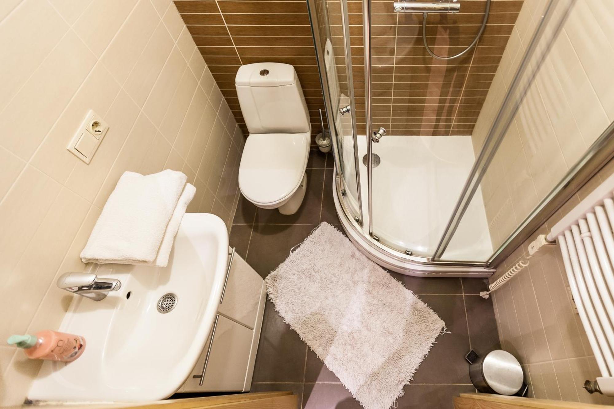 Central Apartments 2 X Free Parking X Self Check-In 24H By H&H Βίλνιους Εξωτερικό φωτογραφία